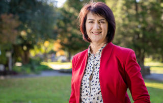 Sydney Catholic Schools’ alumni and CEO of the Mental Health Coordinating Council, Carmel Tebbutt.