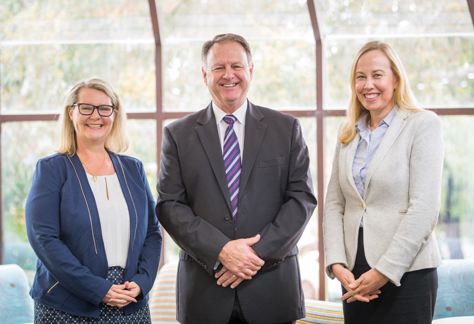 St John Bosco College Engadine Award Recipients