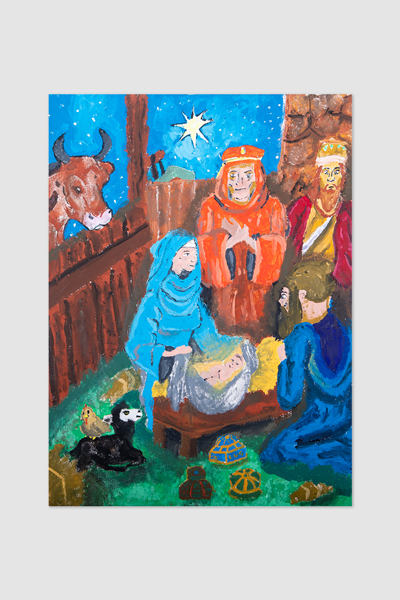 No. 36 James Kiely Year 6 St Margaret Mary's Catholic Primary School, Randwick North Jesus Christ's Birth