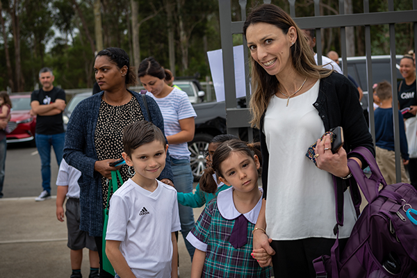 Kindergarten from St Anthony of Padua Austral