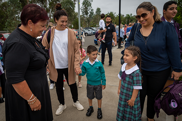 Kindergarten from St Anthony of Padua Austral