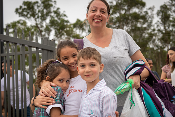 Kindergarten from St Anthony of Padua Austral