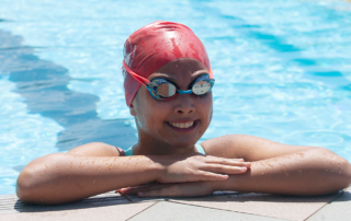 Sydney Catholic Schools swimming sensation Sienna Bautista