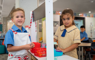 St Ambrose Catholic Primary School Concord West