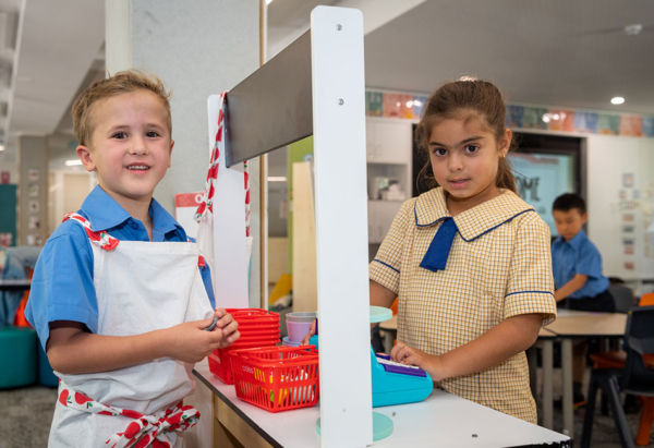 St Ambrose Catholic Primary School Concord West