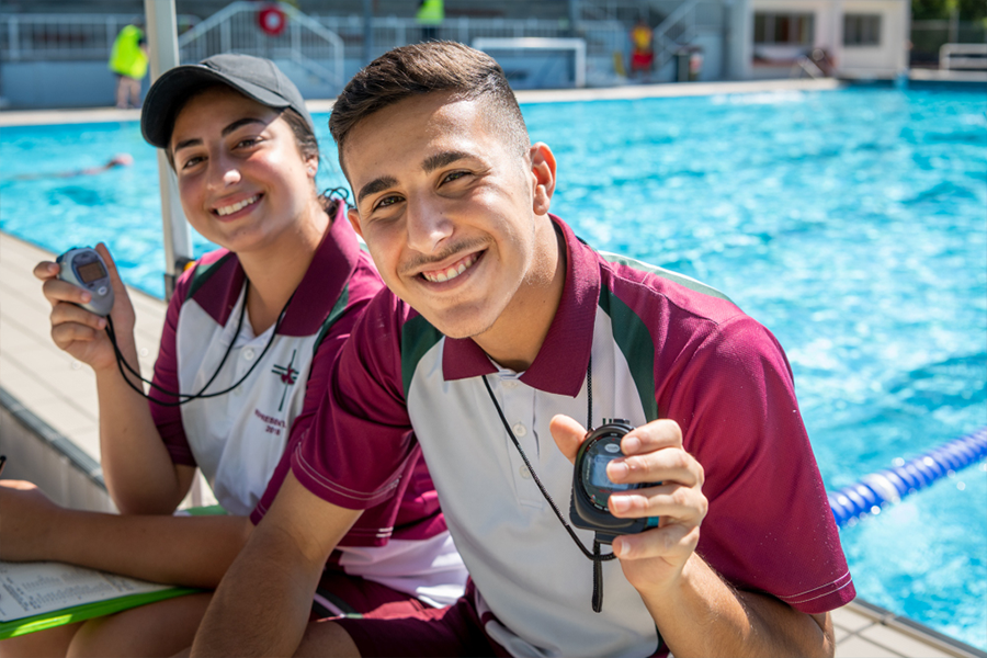 Holy Spirit Lakemba Time Keepers