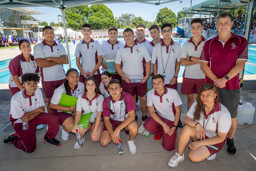 Holy Spirit Lakemba Time Keepers