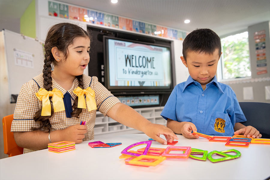 St Ambrose Catholic Primary School Concord West