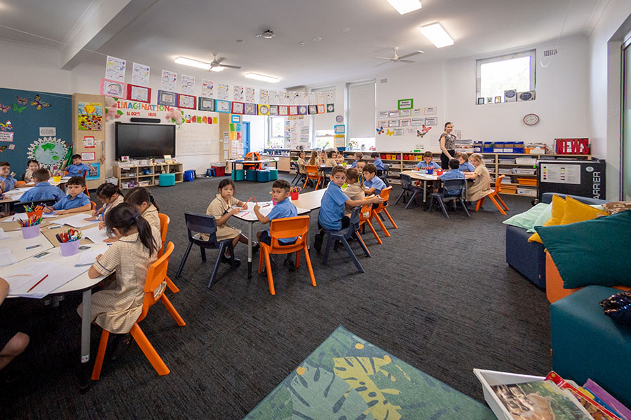 St Ambrose Catholic Primary School Concord West