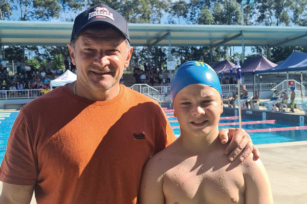 Archdiocesan Swimming Carnival