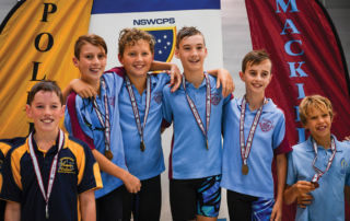 MacKillop Swimming Championships