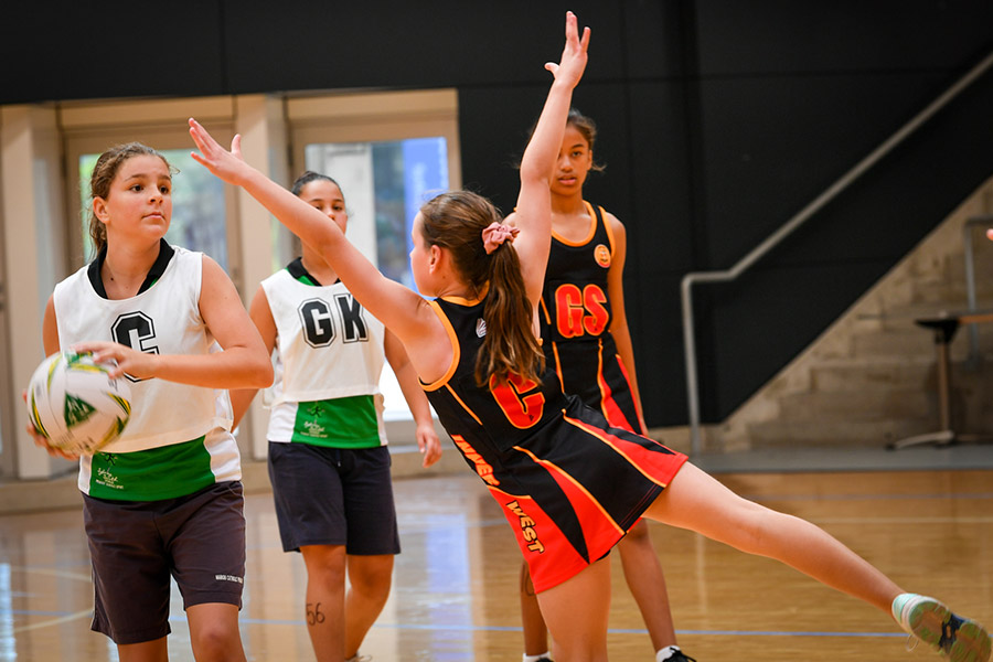 Archdiocesan Netball Selection Trials