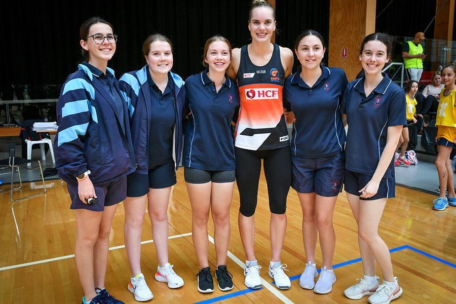 Archdiocesan Netball Selection Trials