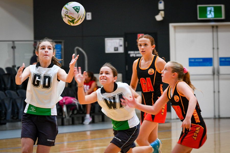 Archdiocesan Netball Selection Trials