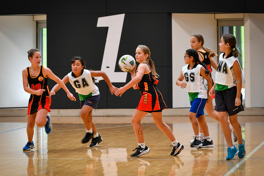 Archdiocesan Netball Selection Trials