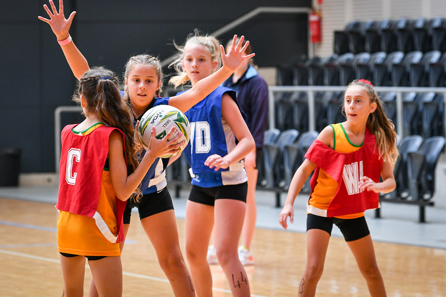 Archdiocesan Netball Selection Trials