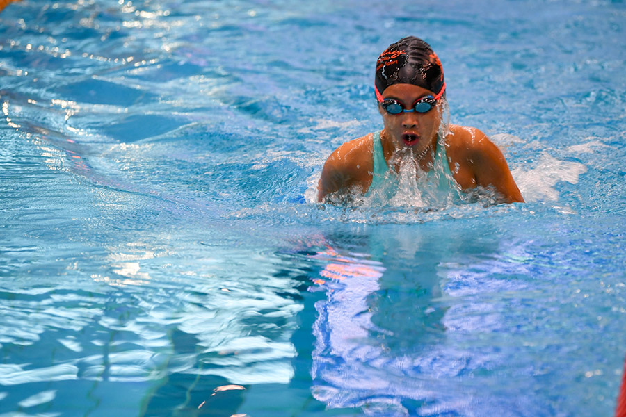 MacKillop Swimming Championships