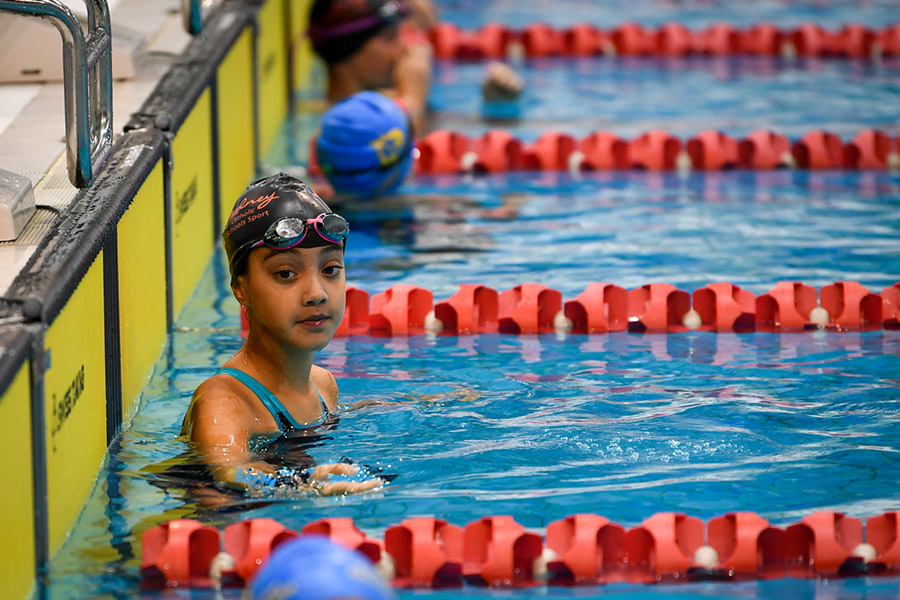 MacKillop Swimming Championships