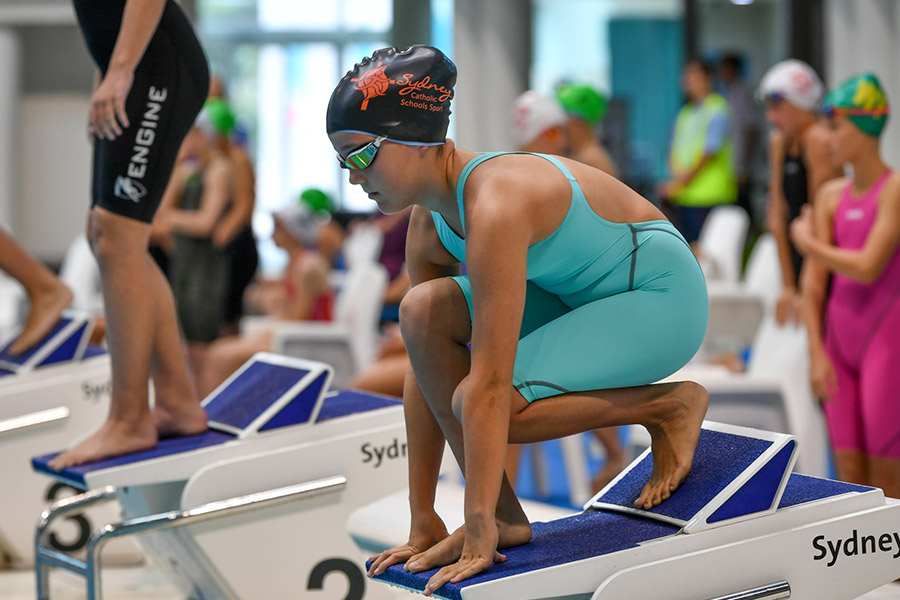 MacKillop Swimming Championships