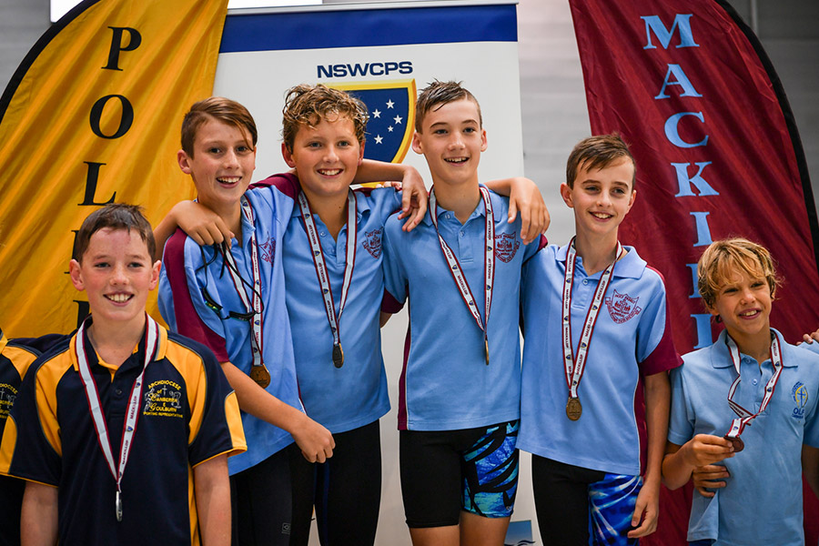 MacKillop Swimming Championships