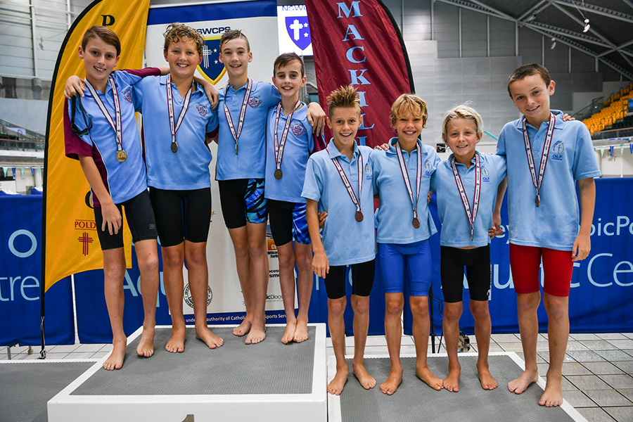 MacKillop Swimming Championships