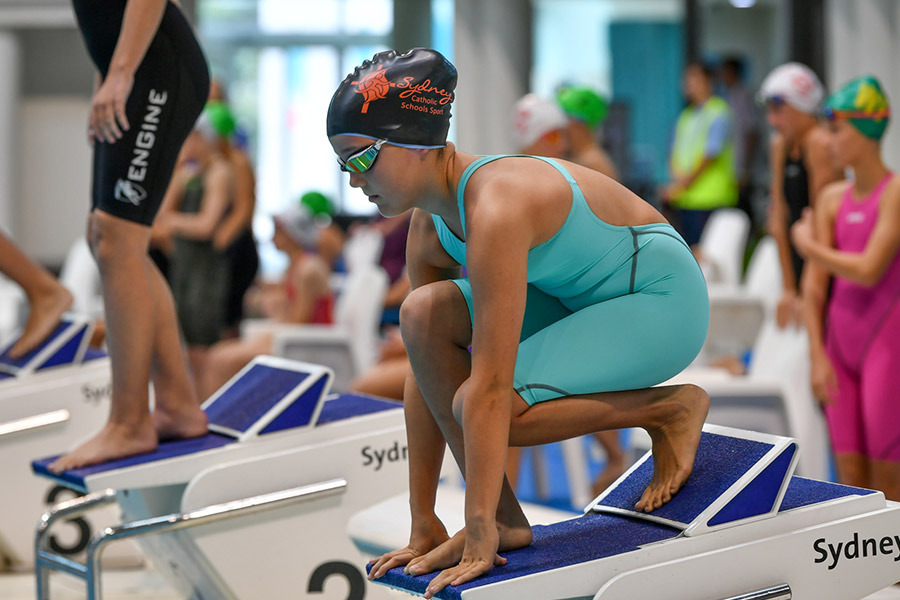 MacKillop Swimming Championships