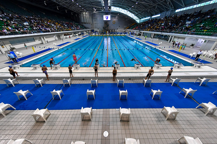 MacKillop Swimming Championships