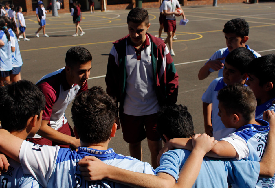 Basketball Gala Day