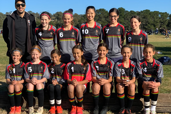 Girls Sydney Archdiocesan Team