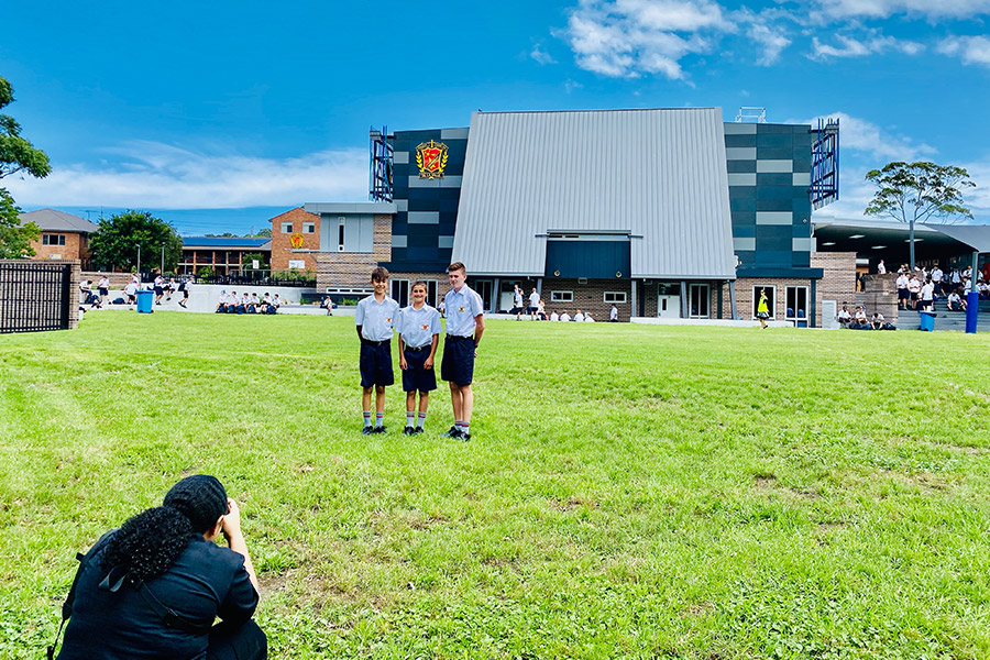 De La Salle Catholic College Caringbah