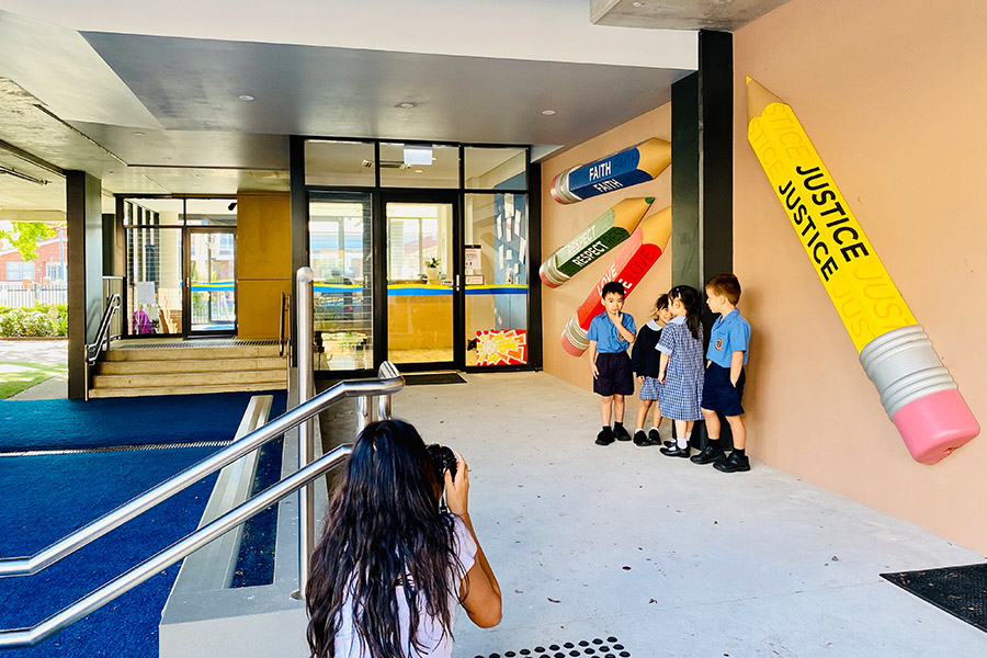 St Brendan's Catholic Primary School Central Bankstown