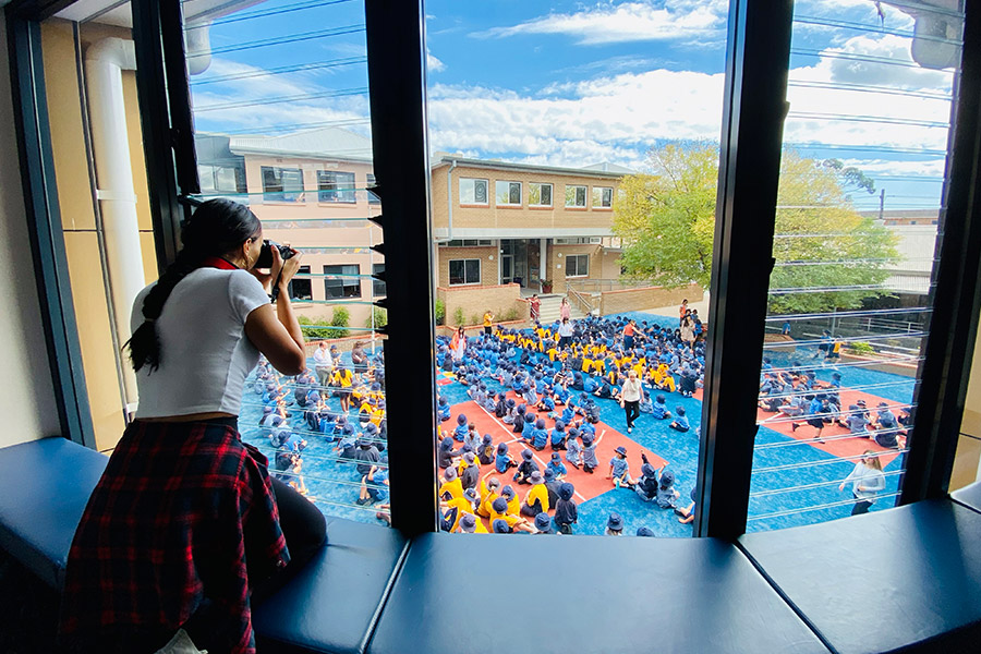 St Brendan's Catholic Primary School Central Bankstown