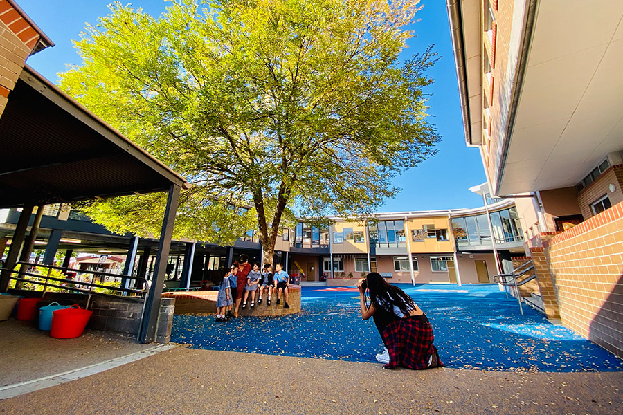 St Brendan's Catholic Primary School Central Bankstown