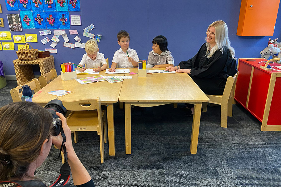 Blessed Sacrament Catholic Primary School Clifton Gardens