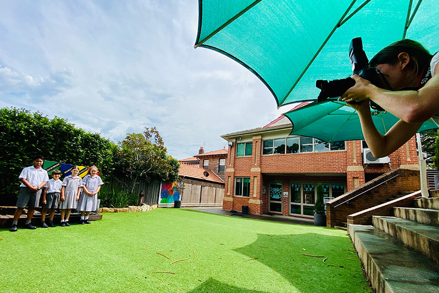 Blessed Sacrament Catholic Primary School Clifton Gardens