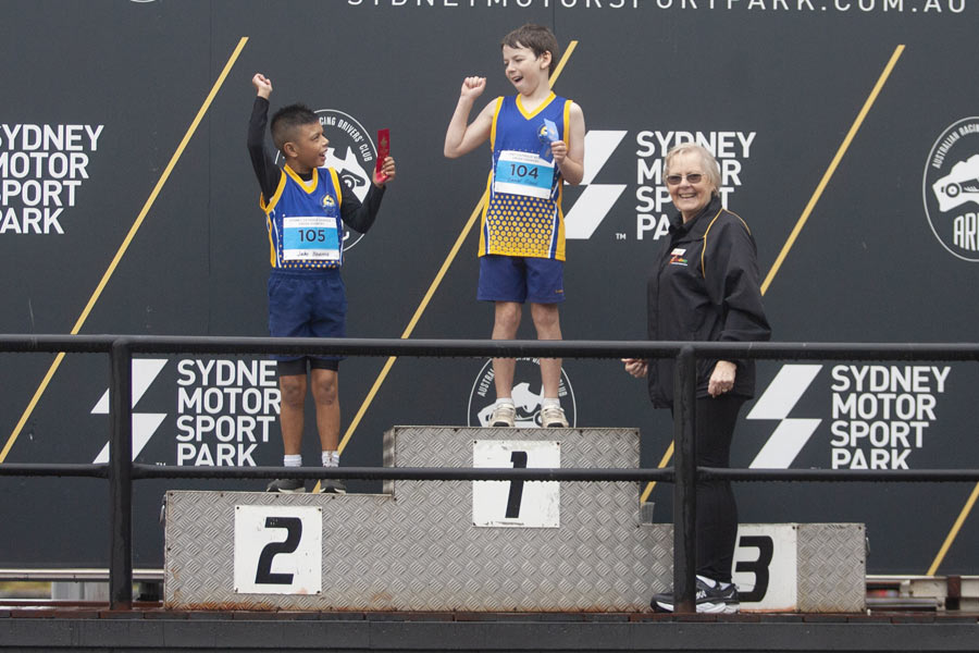 2021 Cross Country Podium Multi Class 2