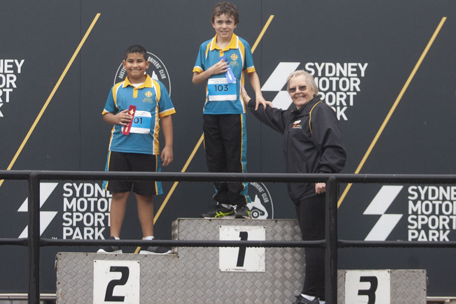 2021 Cross Country Podium Boys Multi Class 3