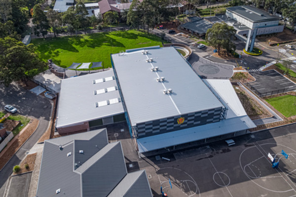 De La Salle Catholic College Caringbah