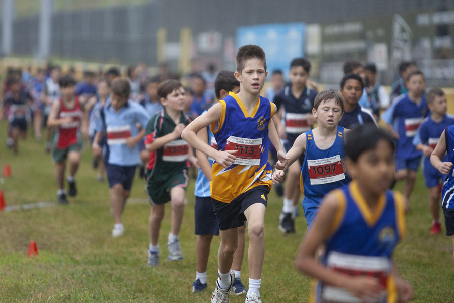 2021 Cross Country action 10