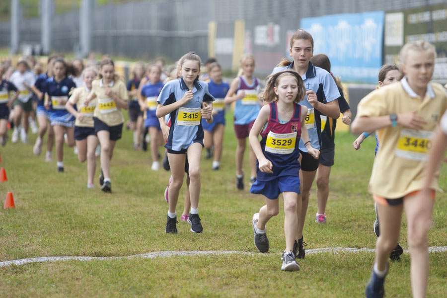 2021 Cross Country action 15