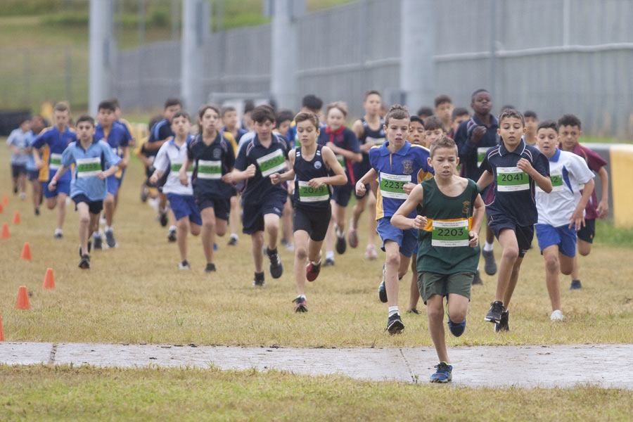 2021 Cross Country action 4