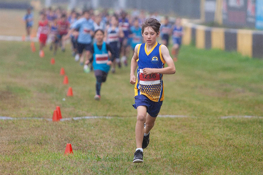 2021 Cross Country Carnival