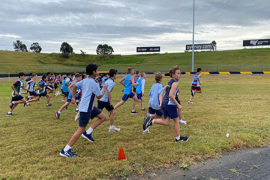 2021 Cross Country Carnival