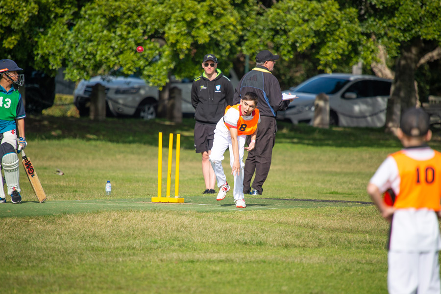 Cricket Archdiocesan Trials