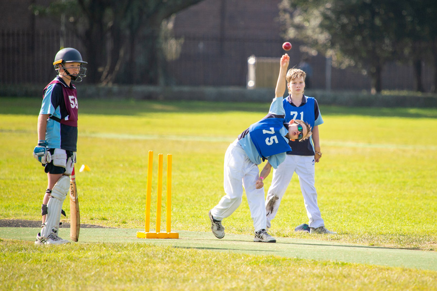 Cricket Archdiocesan Trials