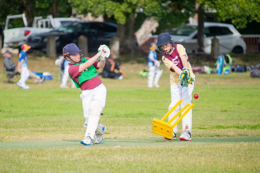 Cricket Archdiocesan Trials