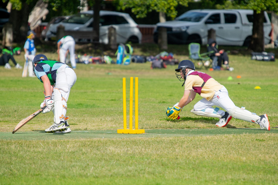 Cricket Archdiocesan Trials