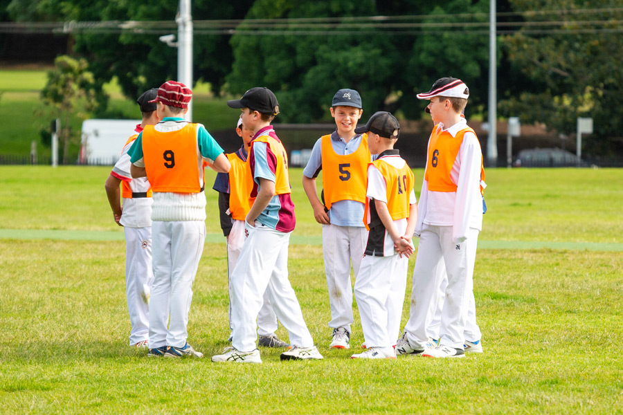 Cricket Archdiocesan Trials