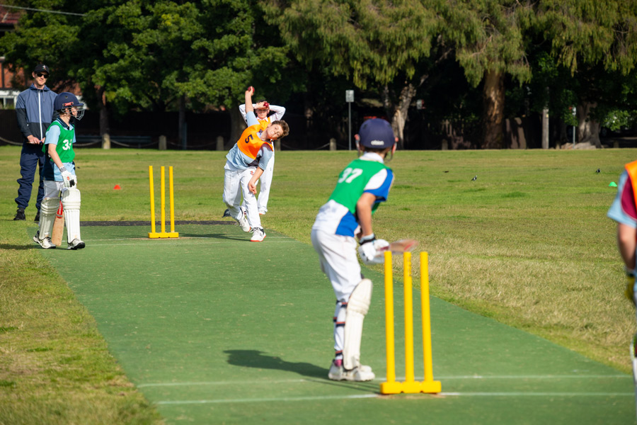 Cricket Archdiocesan Trials