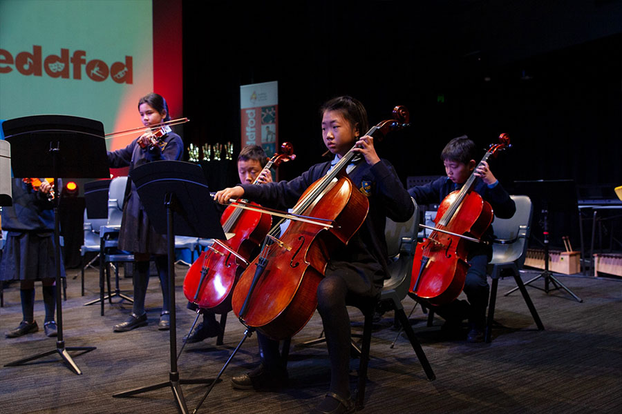 Sydney Catholic Schools Eisteddfod - Instrumental